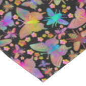 Nappe Bumbling Butterflies on Pitch (Angle)
