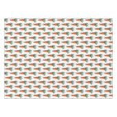 Nappe Bunch de carottes Orange Vegetable Veggie Garden (Devant (Horizontal))