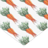 Nappe Bunch de carottes Orange Vegetable Veggie Garden (Angle)