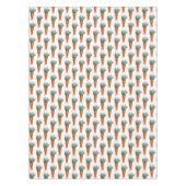 Nappe Bunch de carottes Orange Vegetable Veggie Garden (Devant)