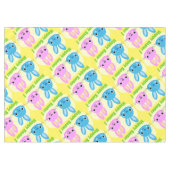 NAPPE BUNNIES "HAPPY EASTER" (Devant (Horizontal))