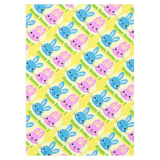 NAPPE BUNNIES "HAPPY EASTER" (Devant)