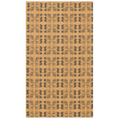 Nappe Bunnies Plage (Devant)