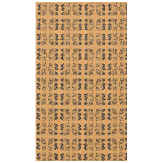 Nappe Bunnies Plage (Devant)