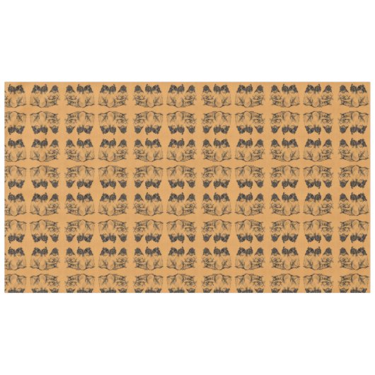 Nappe Bunnies Plage (Devant (Horizontal))