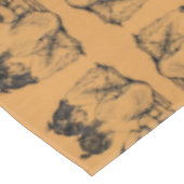 Nappe Bunnies Plage (Angle)