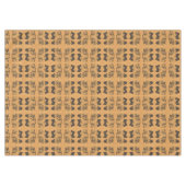 Nappe Bunnies Plage (Devant (Horizontal))
