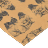 Nappe Bunnies Plage (Angle)