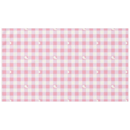 Nappe Bunny Check (Devant (Horizontal))