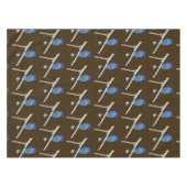 Nappe Bunting Indigo (Devant (Horizontal))