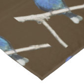 Nappe Bunting Indigo (Angle)
