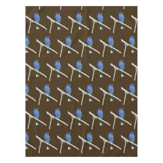 Nappe Bunting Indigo (Devant)