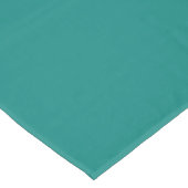 Nappe Bureau d'inscription Turquoise Turquoise (Angle)
