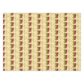 Nappe Burger BBQ Australien Aussie Avec Lot (Devant (Horizontal))