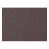 Nappe Burgundy Red Carbon Style Racing (Devant (Horizontal))
