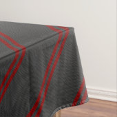 Nappe Burgundy Red Carbon Style Racing (In Situ)