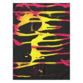 Nappe burons et éperons et bacchanal (Devant)