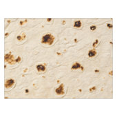 Nappe Burritos, Tortilla géante (Devant (Horizontal))