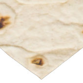 Nappe Burritos, Tortilla géante (Angle)