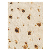 Nappe Burritos, Tortilla géante (Devant)