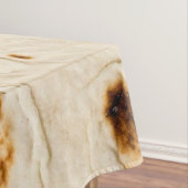 Nappe Burritos, Tortilla géante (In Situ)