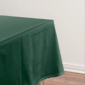 Nappe Business Dark Green et White Nom de l'entreprise L (In Situ)