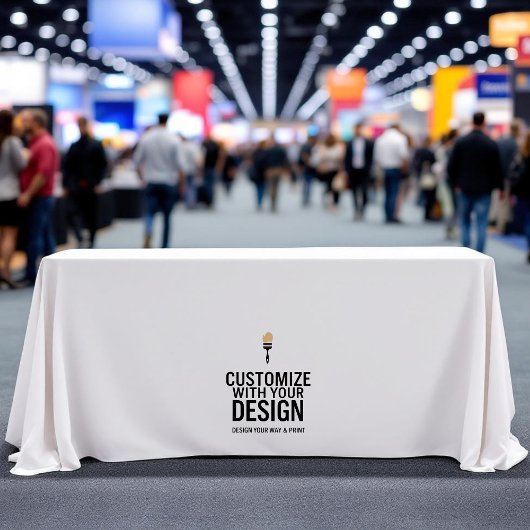 Nappe Business Promotional Customize Design Tablecloth