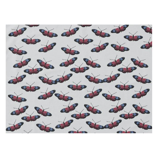 Nappe Butterflies Flight (Devant (Horizontal))