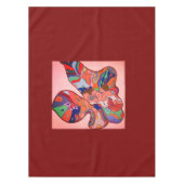 Nappe Butterfly Leaf Portrait (Devant)