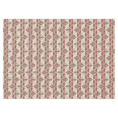 Nappe Cabincore Autumnal Stripes (Devant (Horizontal))