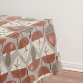 Nappe Cabincore Autumnal Stripes (In Situ)