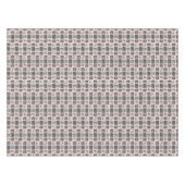 Nappe cacahuètes | Ancien Motif de traîneau (Devant (Horizontal))