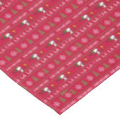 Nappe cacahuètes | Chandail de Noël Snoopy & Woodstock (Angle)