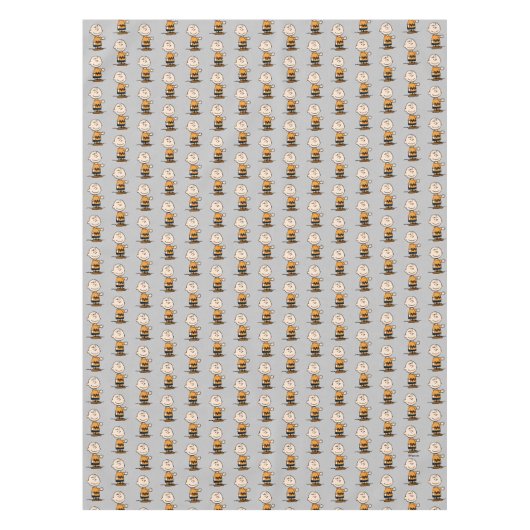 Nappe cacahuètes | Charlie Brown (Devant)