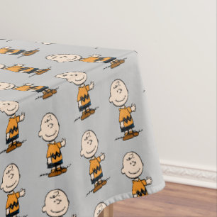 Nappe cacahuètes Charlie Brown
