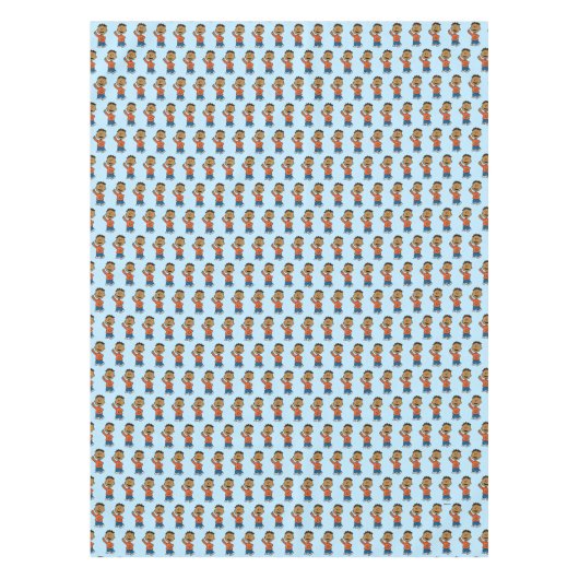 Nappe cacahuètes | Franklin (Devant)