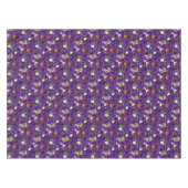 Nappe cacahuètes | Happy Halloween Motif (Devant (Horizontal))