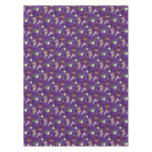 Nappe cacahuètes | Happy Halloween Motif (Devant)