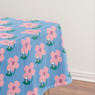 Nappe cacahuètes   Illustration Nature Rose Flower