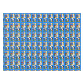 Nappe cacahuètes | Les cacahuètes s'unissent (Devant (Horizontal))