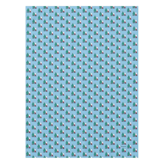 Nappe cacahuètes | Lumières de Noël Brown Charlie (Devant)