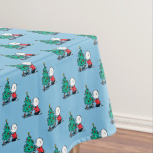 Nappe cacahuètes Lumières de Noël Brown Charlie