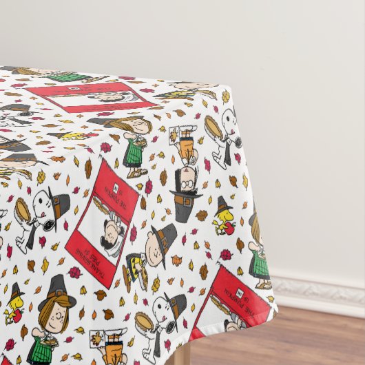 Nappe cacahuètes | MOTIF BON THANKSGIVING (In Situ)