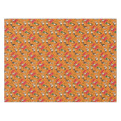 Nappe cacahuètes | MOTIF BON THANKSGIVING (Devant (Horizontal))