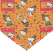 Nappe cacahuètes | MOTIF BON THANKSGIVING (Angle)