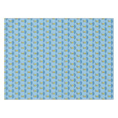 Nappe cacahuètes | Parapluie bleu Woodstock (Devant (Horizontal))