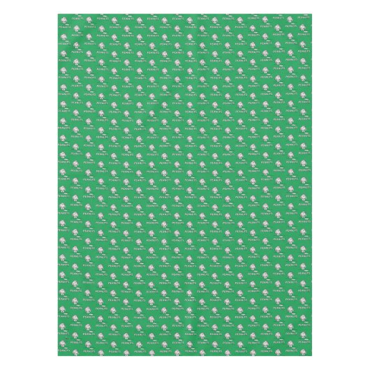 Nappe cacahuètes | Pepperment Patty Thoughts (Devant)