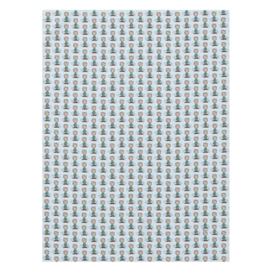 Nappe cacahuètes | Pigpen (Devant)