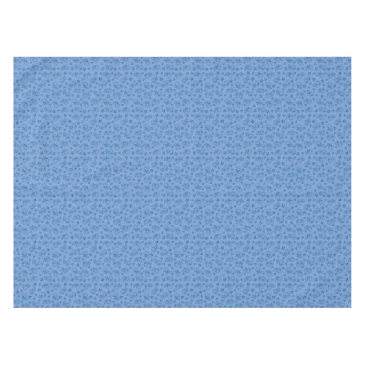 Nappe cacahuètes | Snoopy Blue Space Astronaut Motif (Devant (Horizontal))