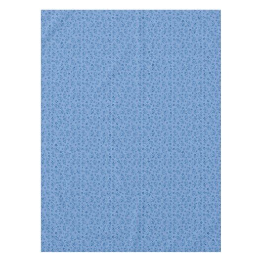 Nappe cacahuètes | Snoopy Blue Space Astronaut Motif (Devant)